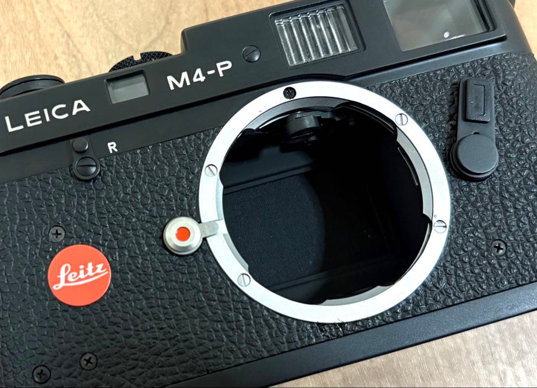 ライカ M4-P LEICA ブラッククローム