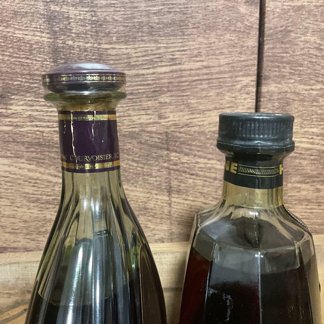 ブランデー古酒　ハイン　XOクルボアジェ　訳ありコニャック