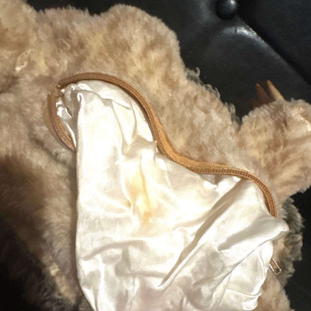 アルマジロ　ぬいぐるみ　ヴィンテージ　希少