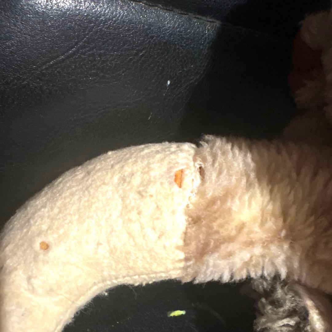 アルマジロ　ぬいぐるみ　ヴィンテージ　希少