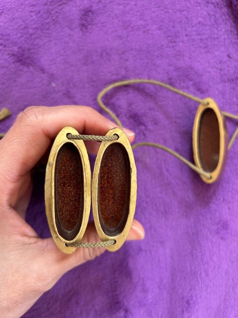 金色 漆器 印籠 根付 薬入れ 小物入れ オブジェ