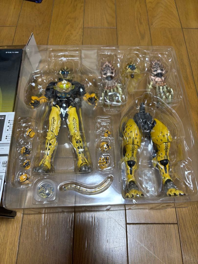 sic仮面ライダー