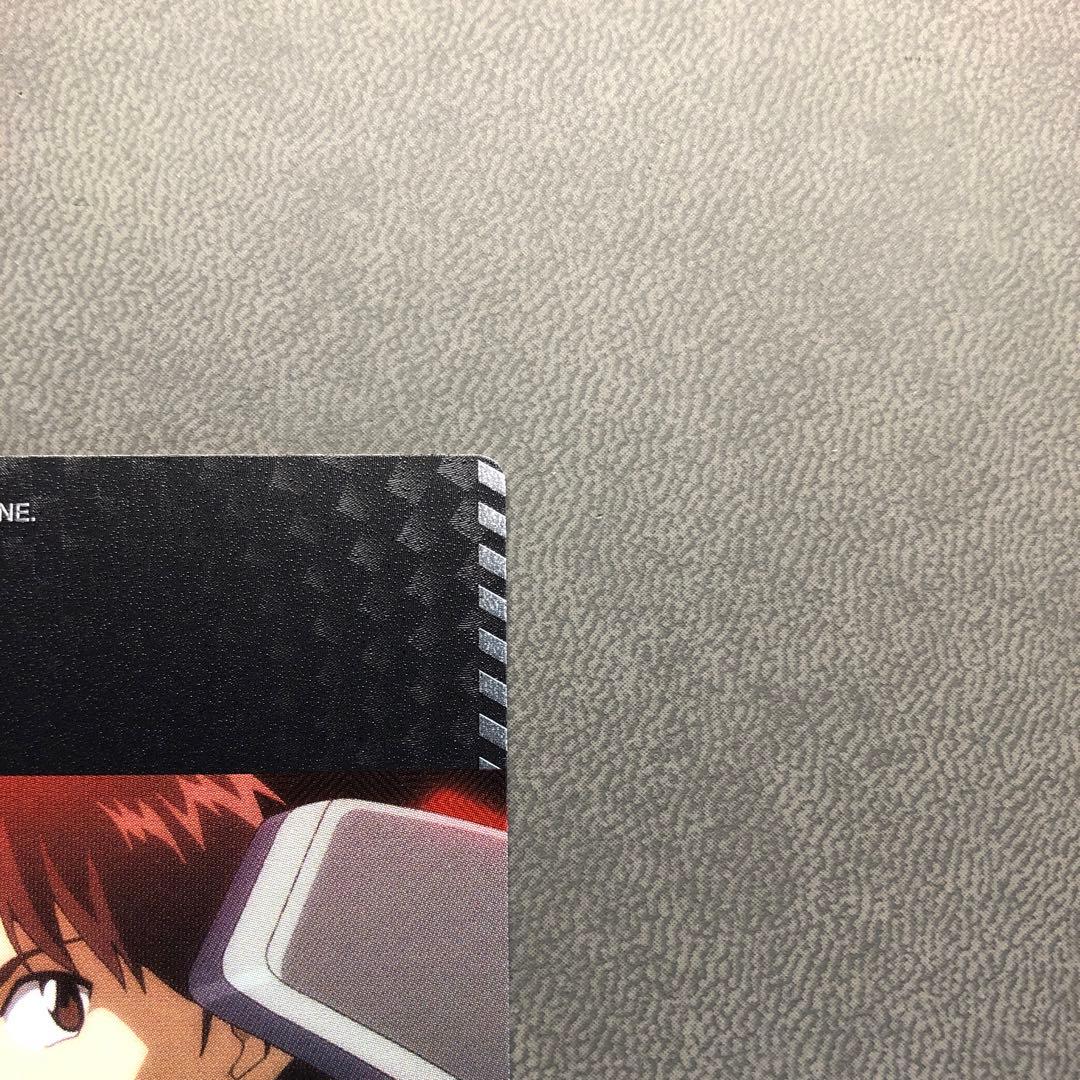 エヴァ エヴァンゲリオン 伊吹 マヤ アート カード 美品