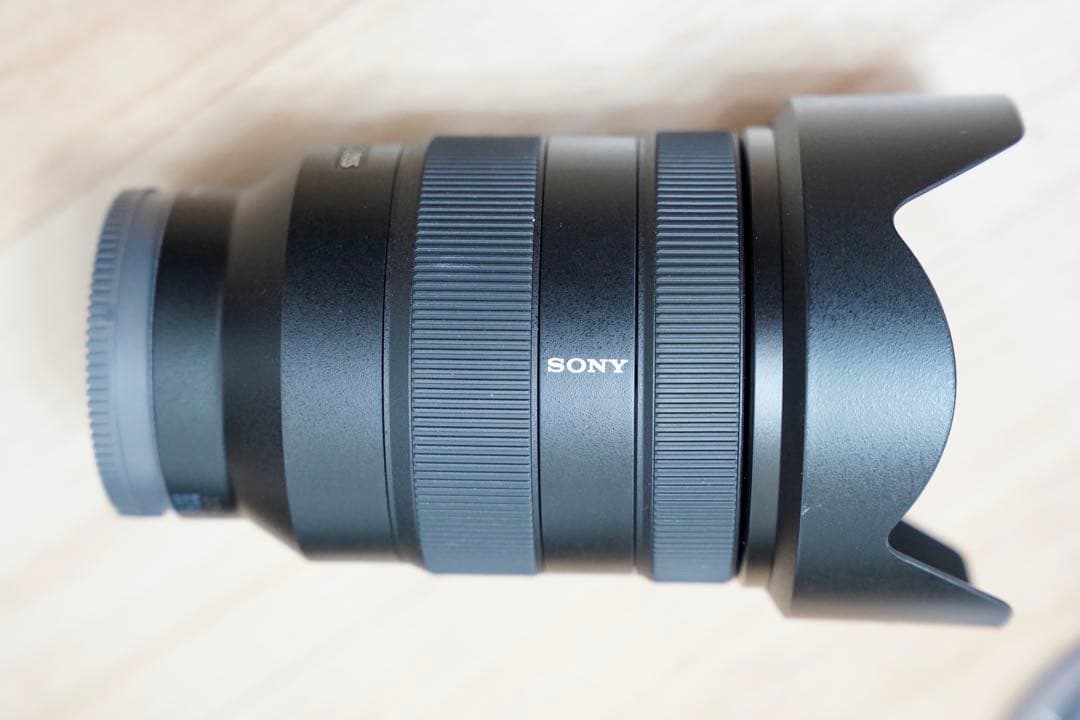 【最終値下げ】SONY FE 24-105F4 G OSS(フィルター付き)