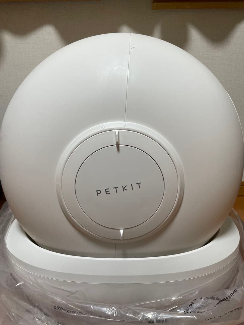 PETKIT PURA MAX 猫　自動トイレ