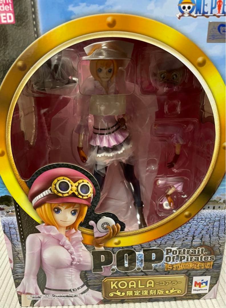 ワンピース POP コアラ　限定復刻版