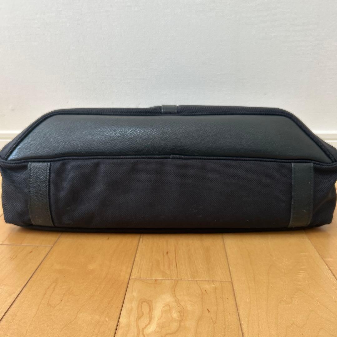 BRIEFING／FUSION A4 LINER HD／BLACK