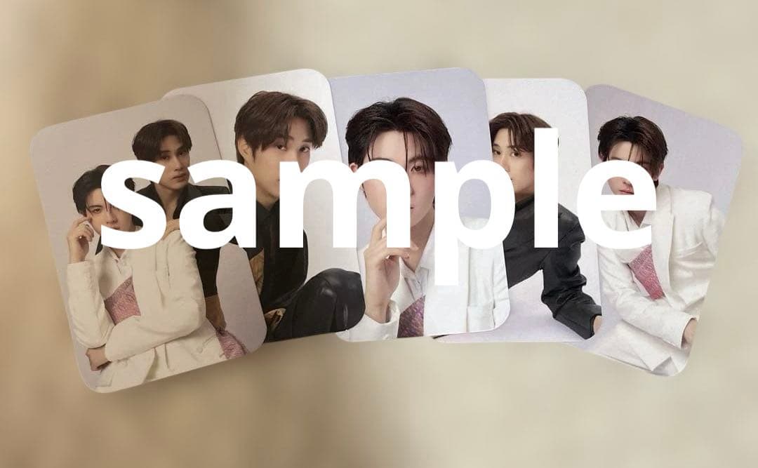 khemjira the golden time concert トレカ