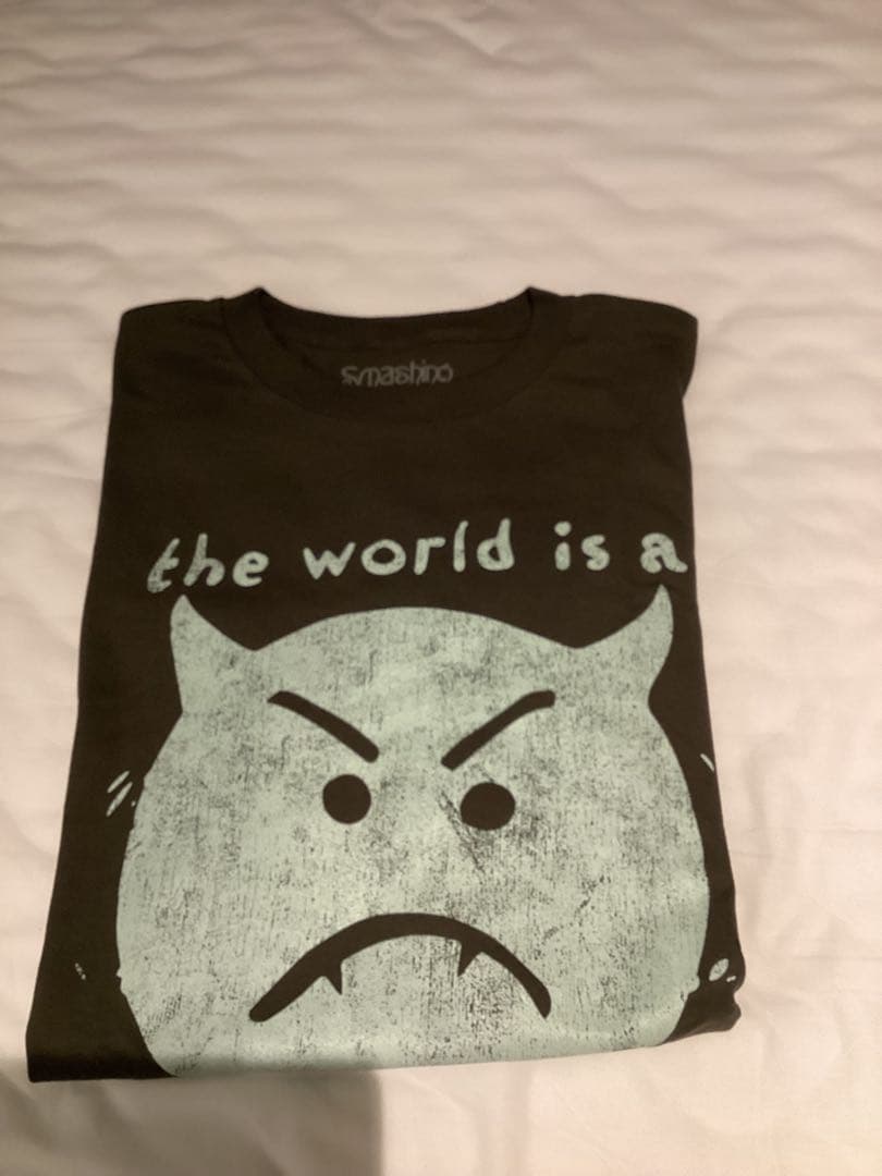 Smashing Pumpkins Tシャツ スマパン 日本公演 XLサイズ