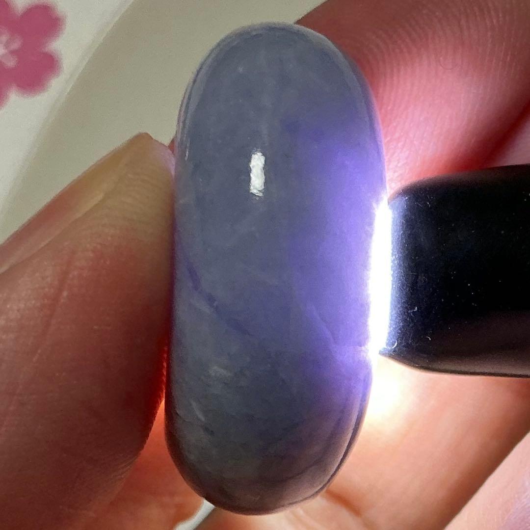 糸魚川翡翠　ヨシオ沢　勾玉　1点のみ‼︎