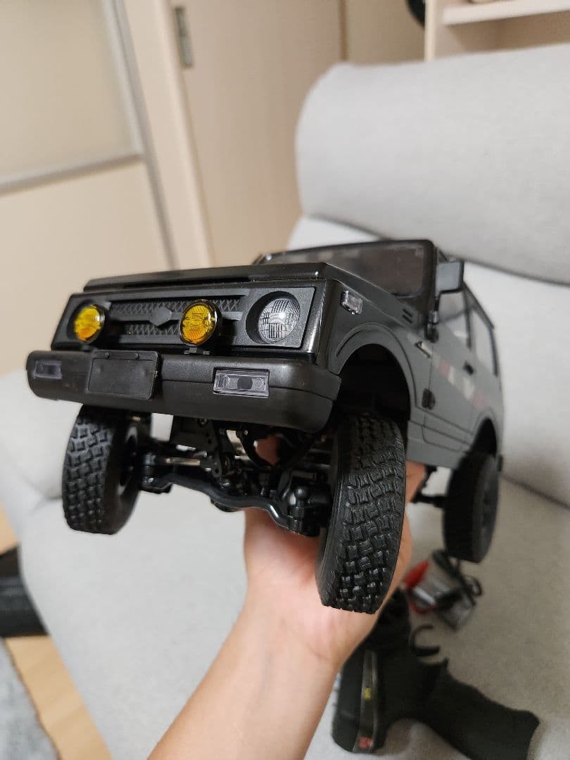 WPL JAPAN スズキ ジムニー(JA11) C74 RTR