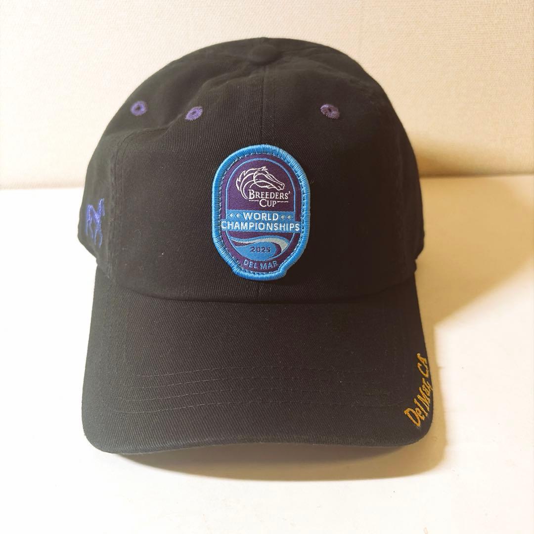 2025 ブリーダーズカップ　BCクラシック　帽子　キャップ　フォーエバーヤング