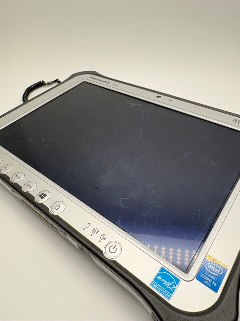 Panasonic FZ-G1 Windowsタブレット本体