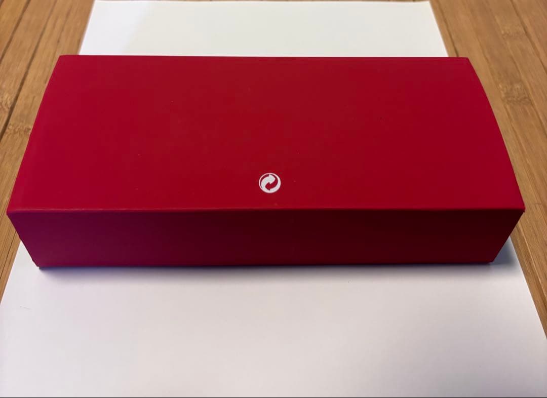 日本限定版　カランダッシュ エクリドール　ビクトリアン