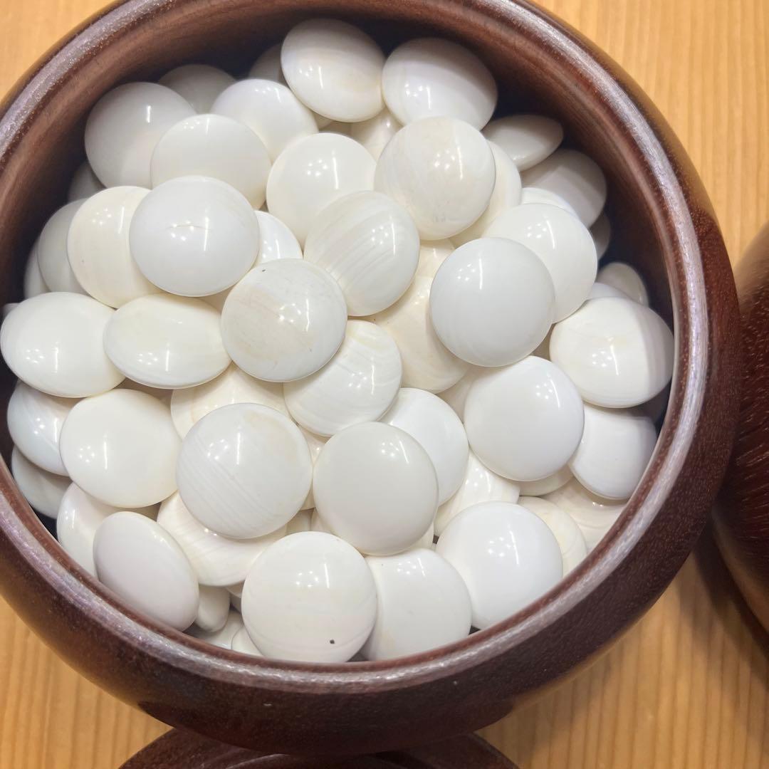 碁石セット 碁笥付き