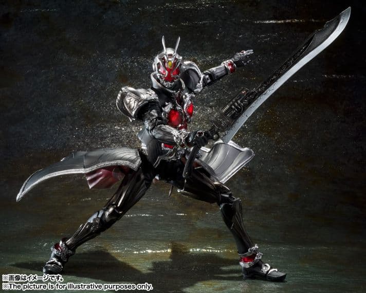 【新品】S.I.C.仮面ライダーウィザード フレイムスタイル+ウォータースタイル