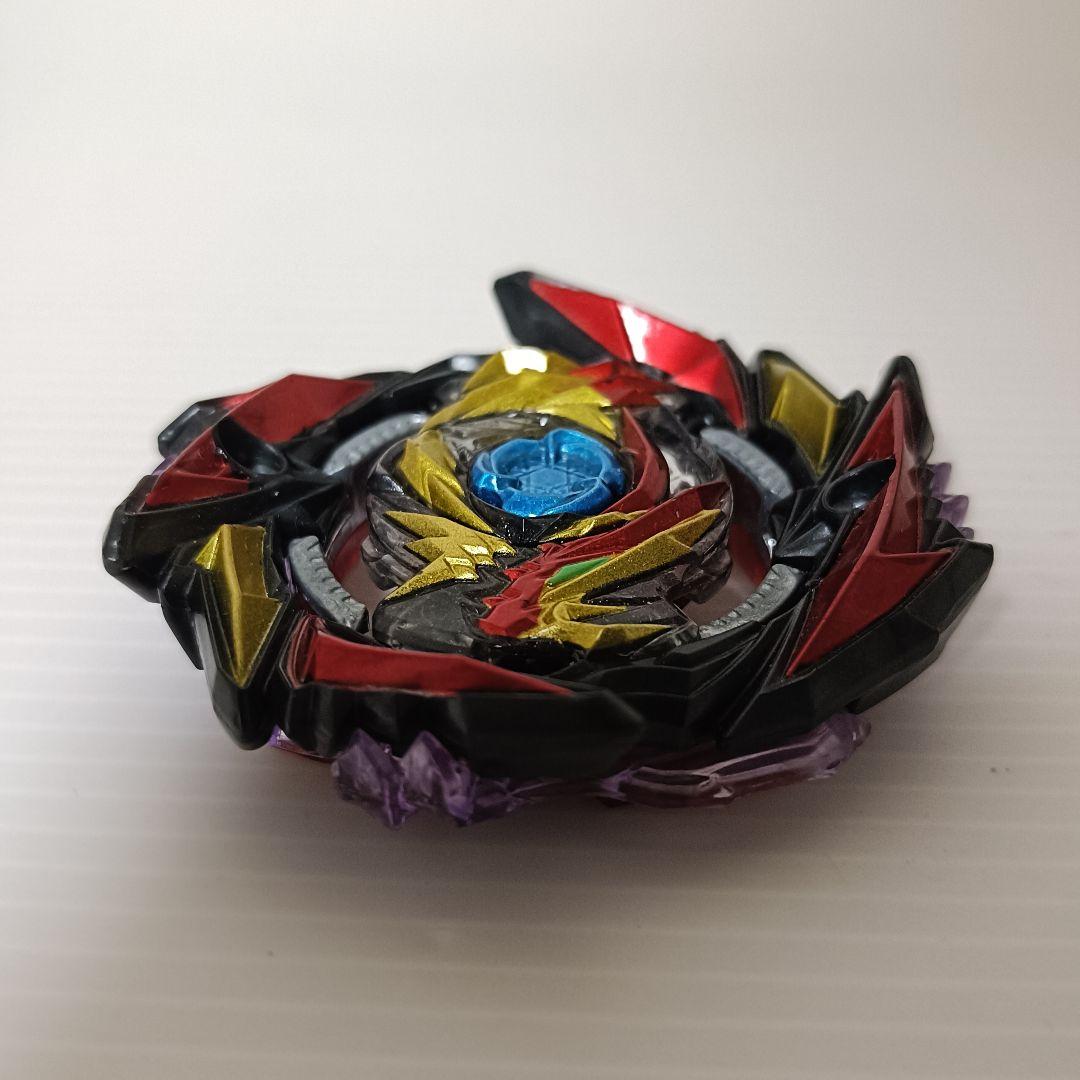 ベイブレードバースト　アビスディアボロス　デスディアボロス