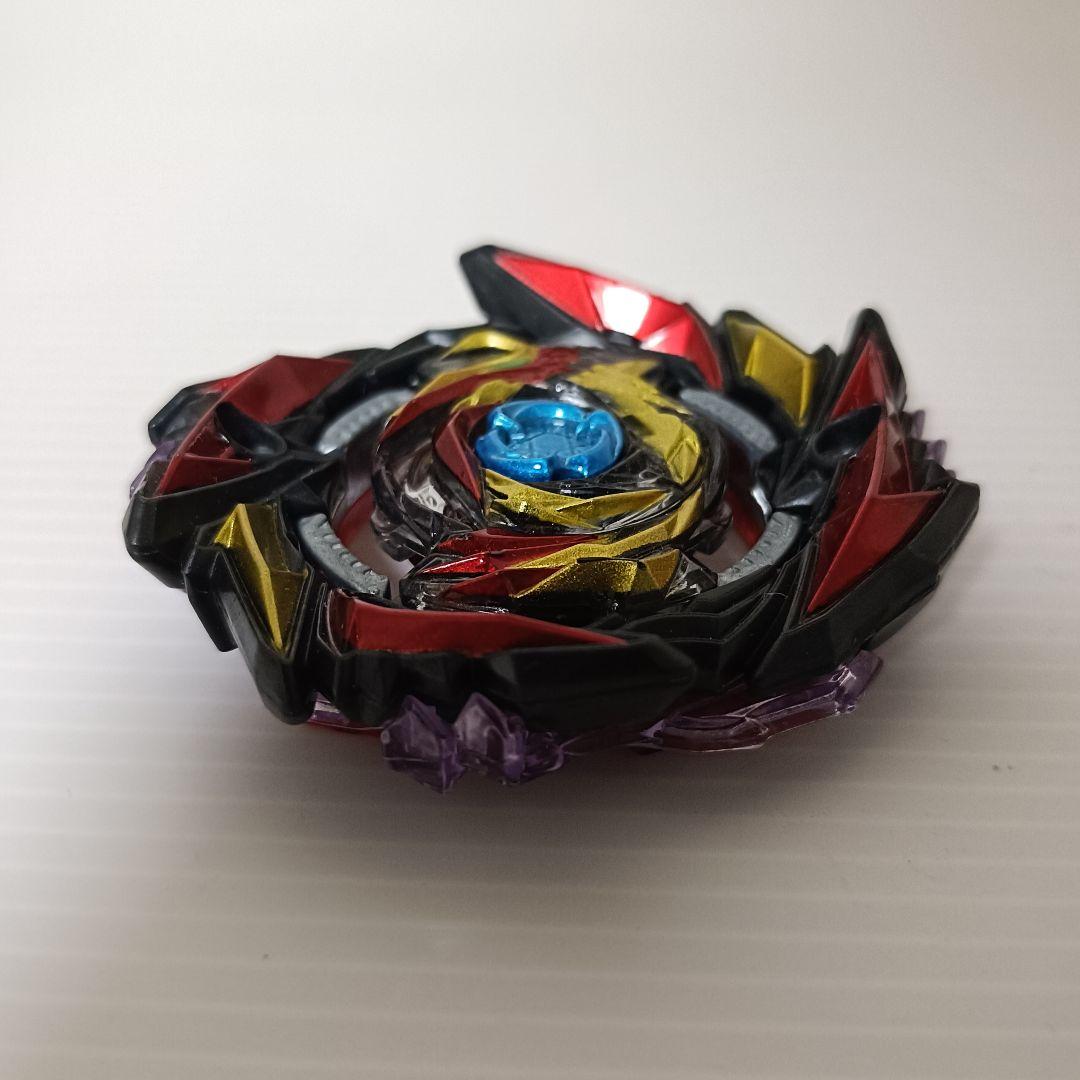 ベイブレードバースト　アビスディアボロス　デスディアボロス