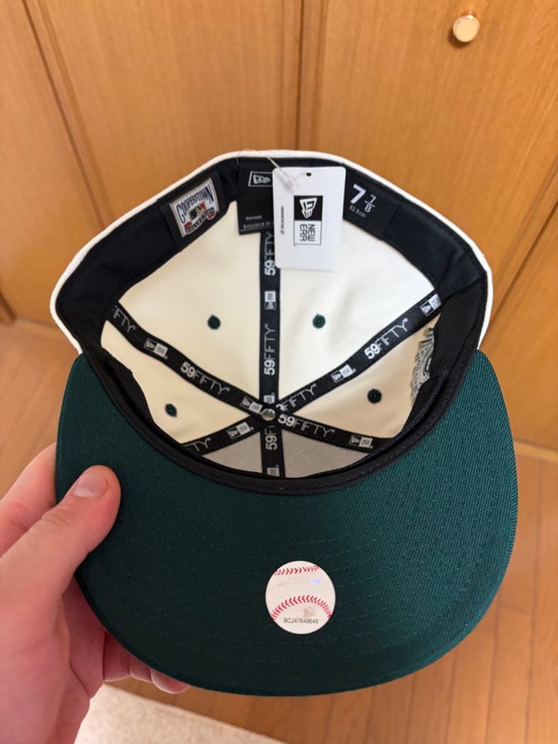 シカゴ・カブス　NEW ERA 59FIFTY 7 7/8 62㎝