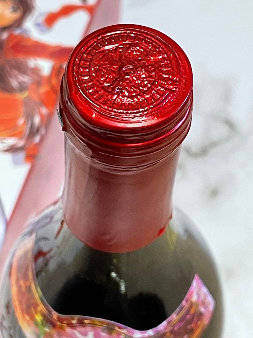 ボジョレー・ヌーボヴォー2010年　サクラ大戦3 リミテッド商品