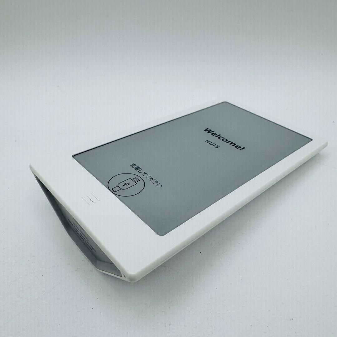 【美品】SONY HUIS-100KC ホワイト