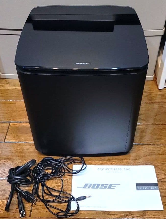 ※最終値下げ　Bose Bass Module 300 サブウーファー