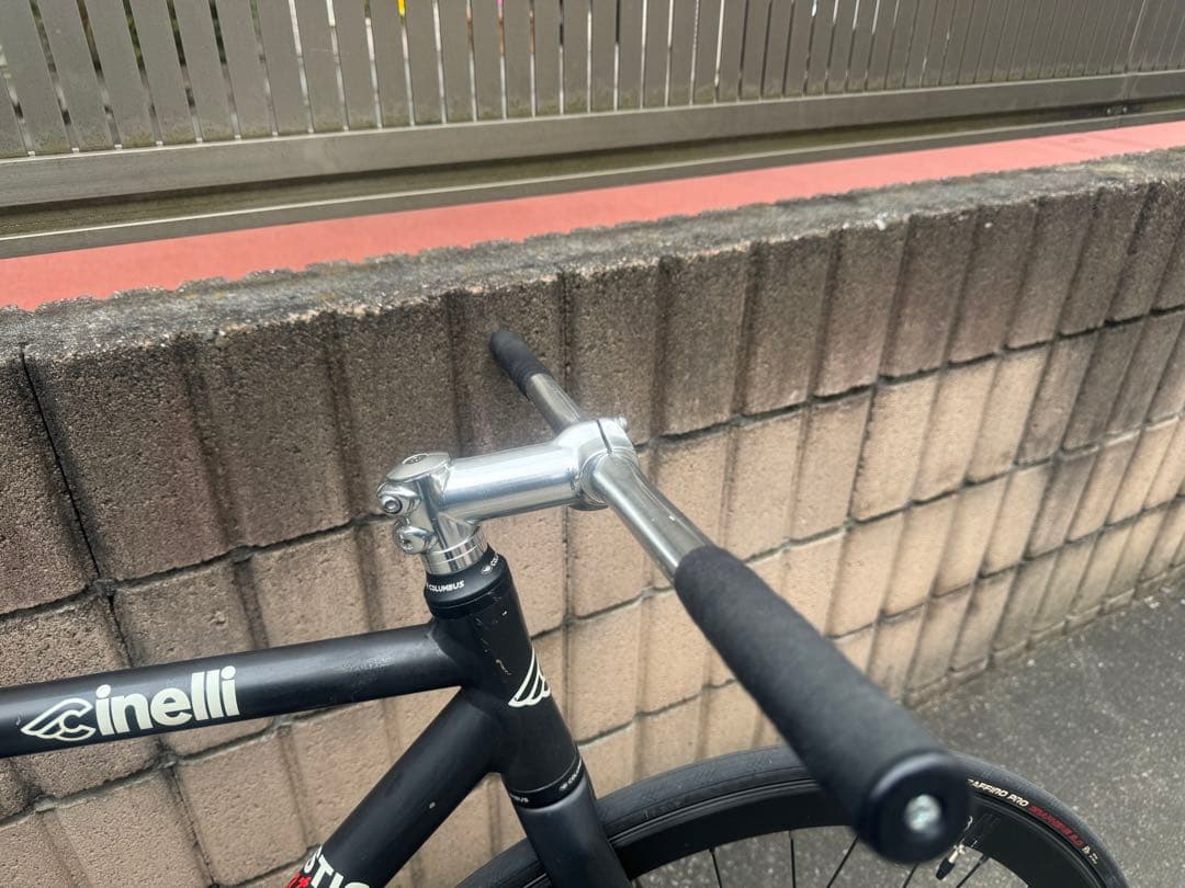 チネリ ピストバイク