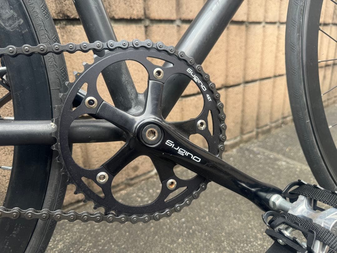 チネリ ピストバイク