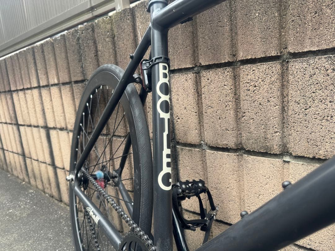 チネリ ピストバイク