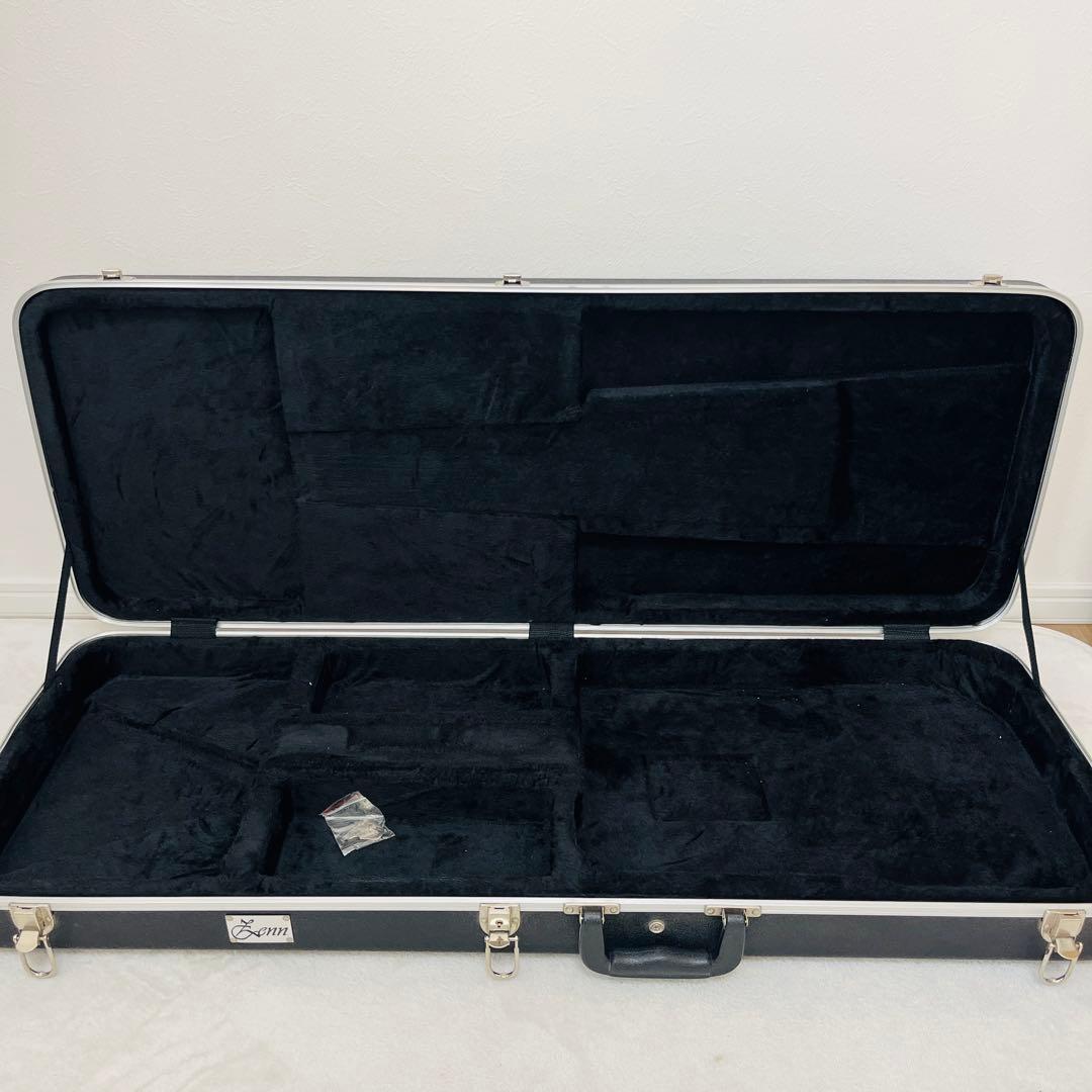 g&l テレキャスター　asat classic premium ハードケース付