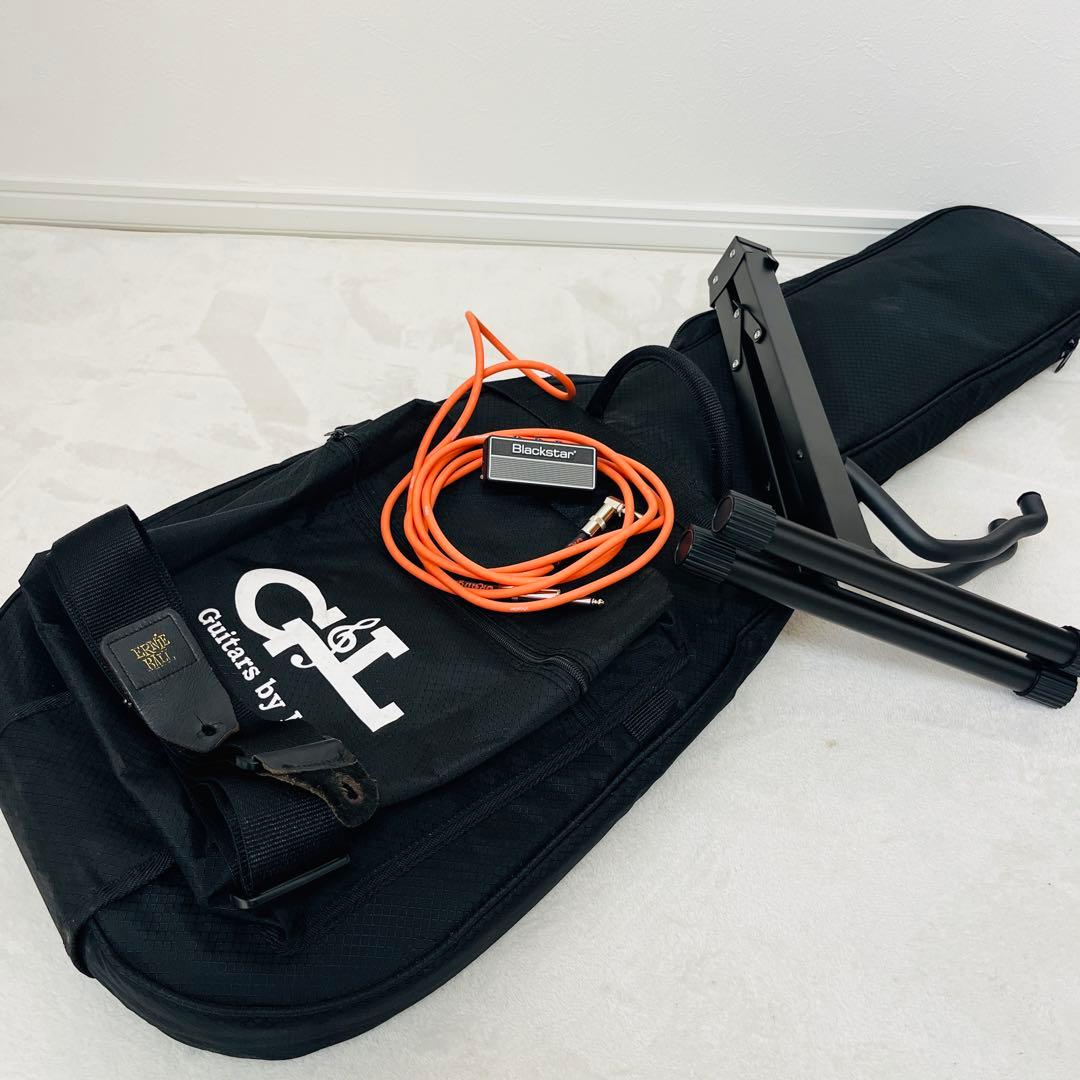 g&l テレキャスター　asat classic premium ハードケース付