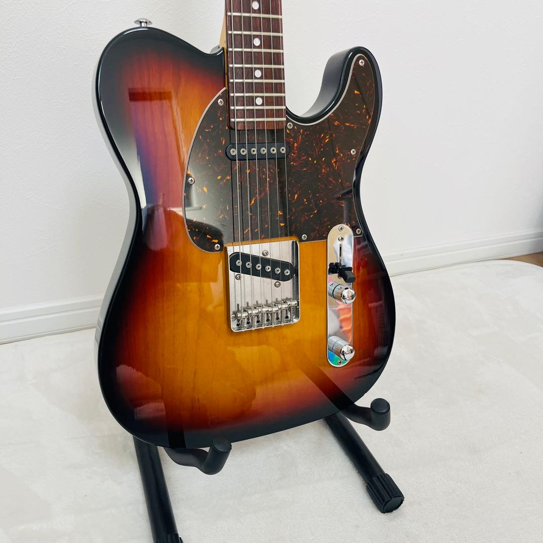 g&l テレキャスター　asat classic premium ハードケース付