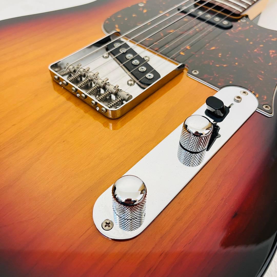 g&l テレキャスター　asat classic premium ハードケース付