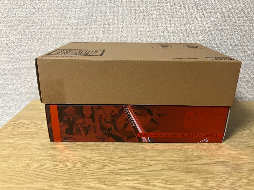 デスティニーガンダムSpecII専用光の翼＆エフェクトセット