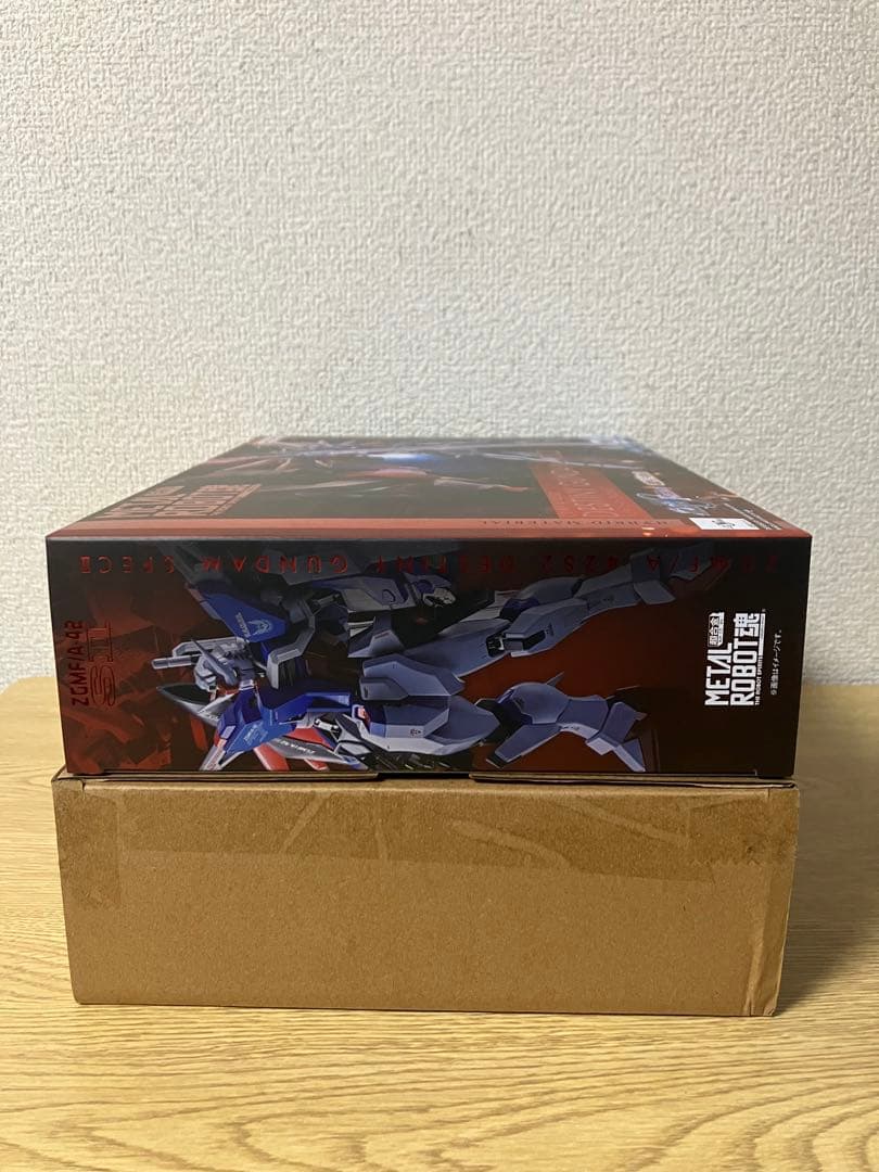 デスティニーガンダムSpecII専用光の翼＆エフェクトセット