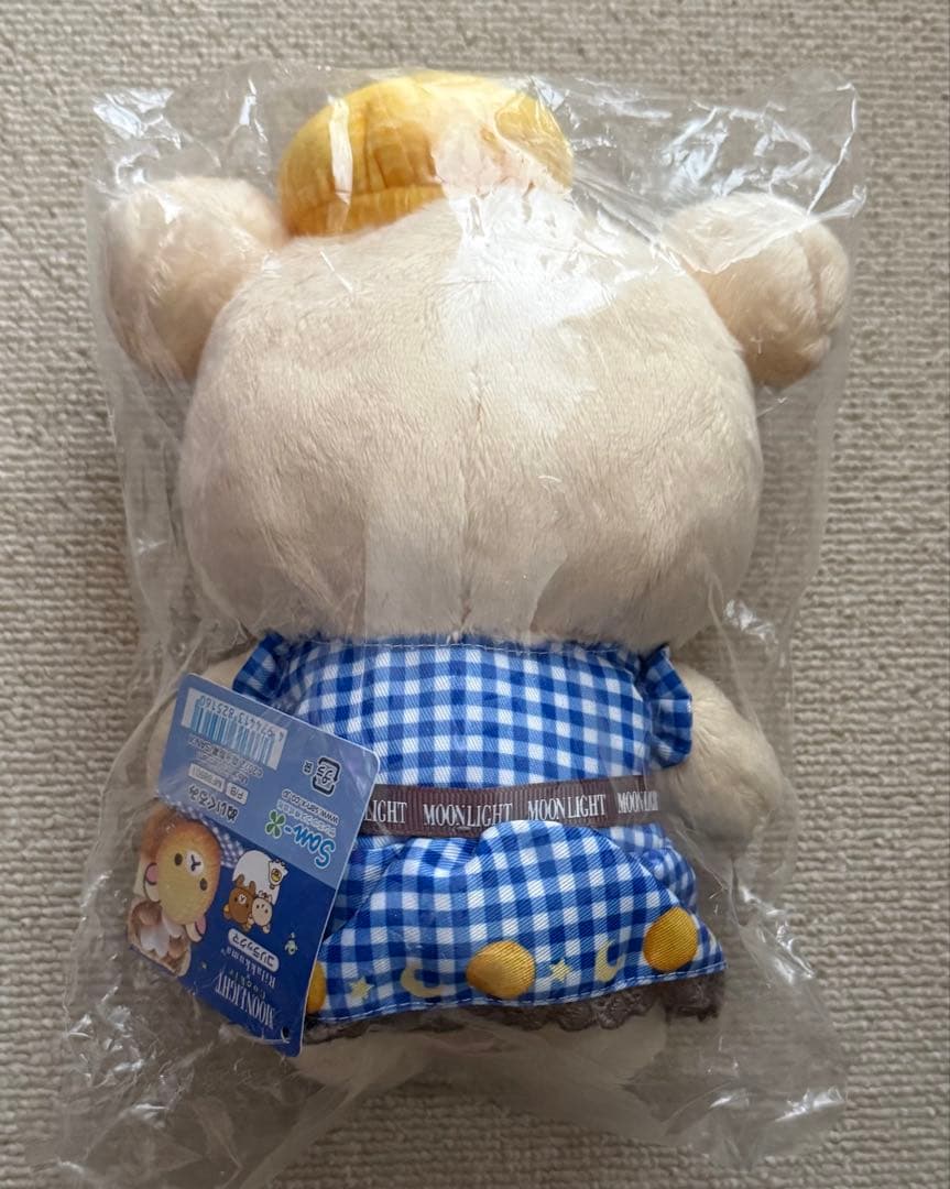 リラックマ ぬいぐるみ ⑫