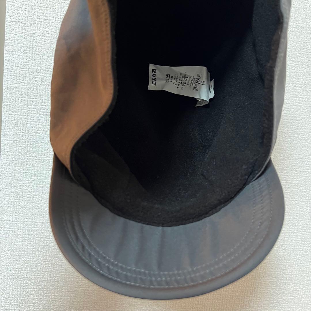 FA17 パタゴニア シェルドシンチラ ダックビル cap L 廃盤希少