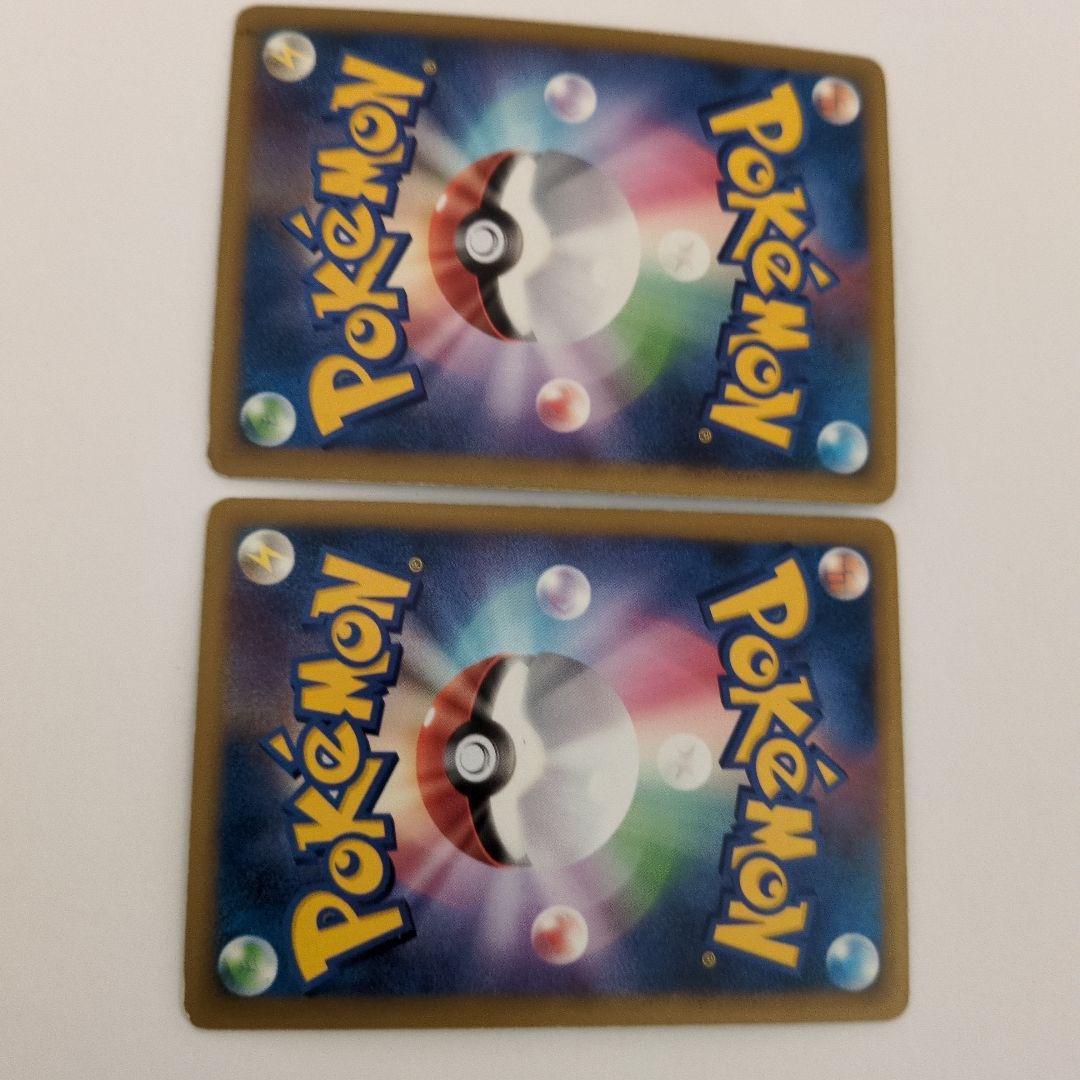 ルギア LEGEND ポケモンカード