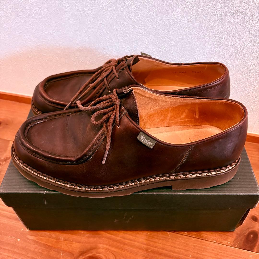 Paraboot パラブーツ MICHAEL ミカエル Cafe 44