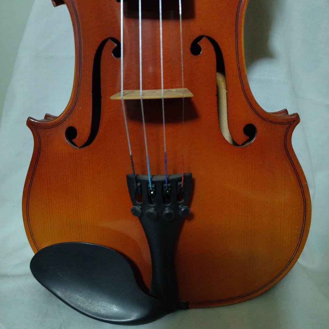 ♥大特価♥スズキバイオリン4/4NO．280♥製造1991年♥弓ケース松脂付き