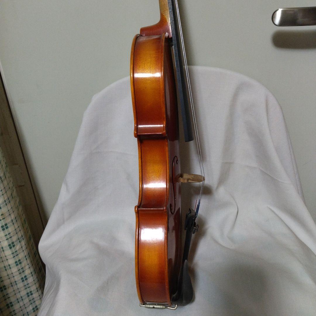 ♥大特価♥スズキバイオリン4/4NO．280♥製造1991年♥弓ケース松脂付き