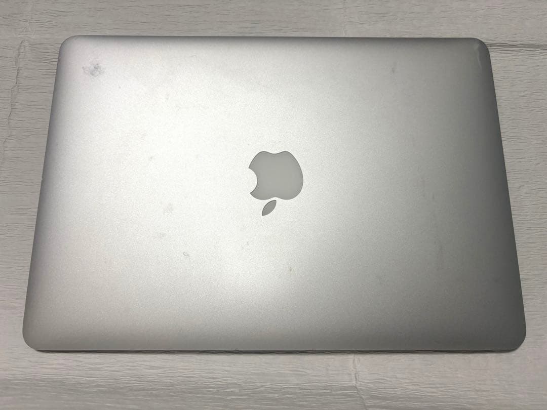 MacBookAir 13インチ 2017 256GB 動作確認済