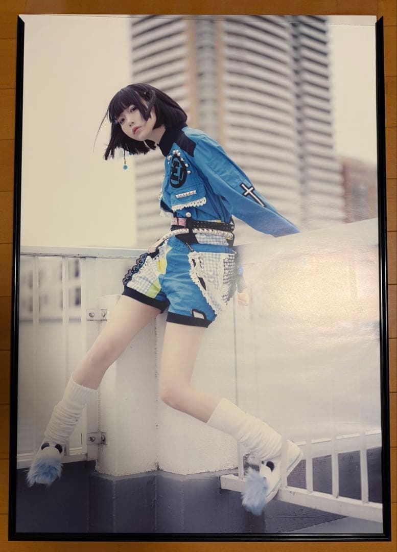 ANO あのちゃん　ポスター