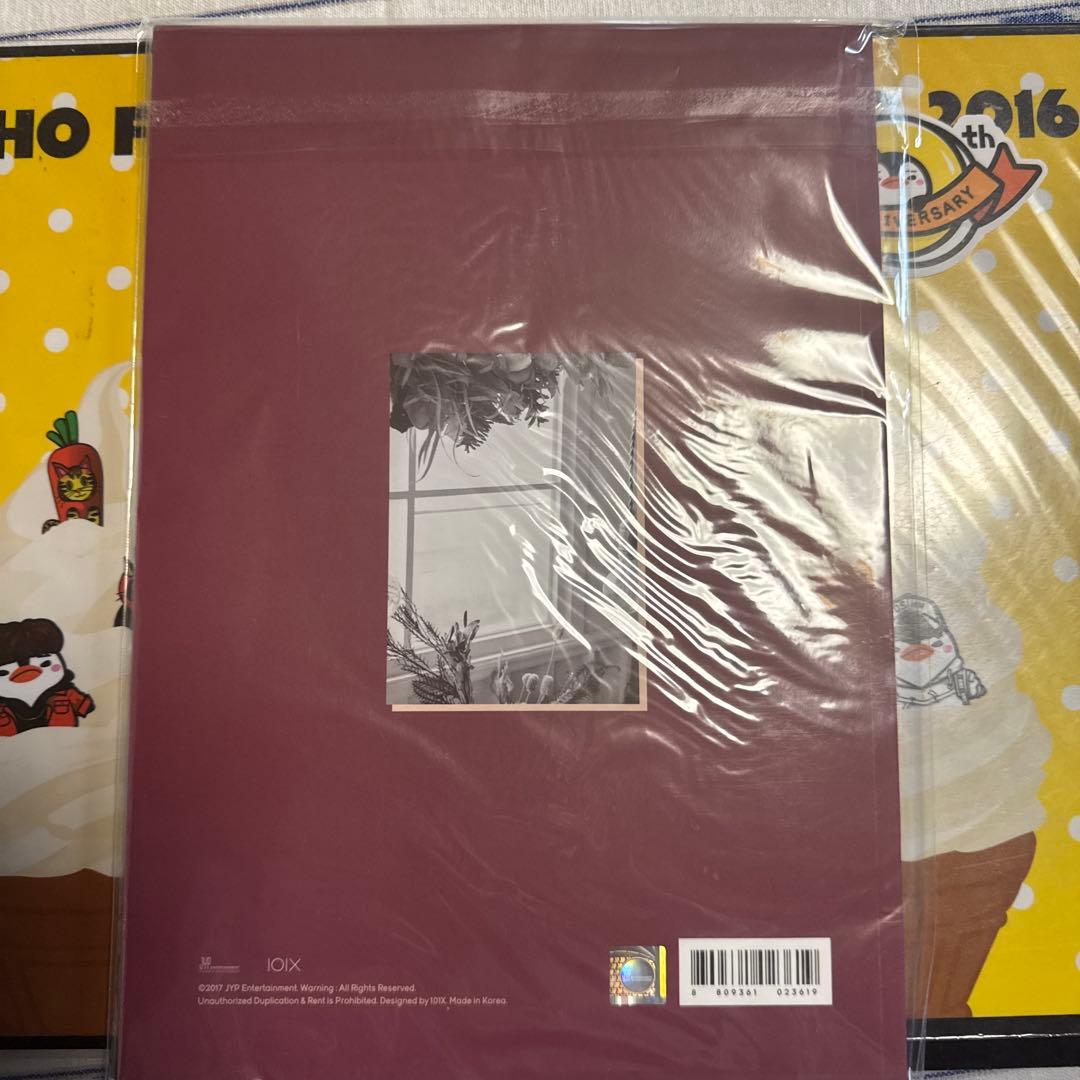 2PMジュノ　フォトブック⑨