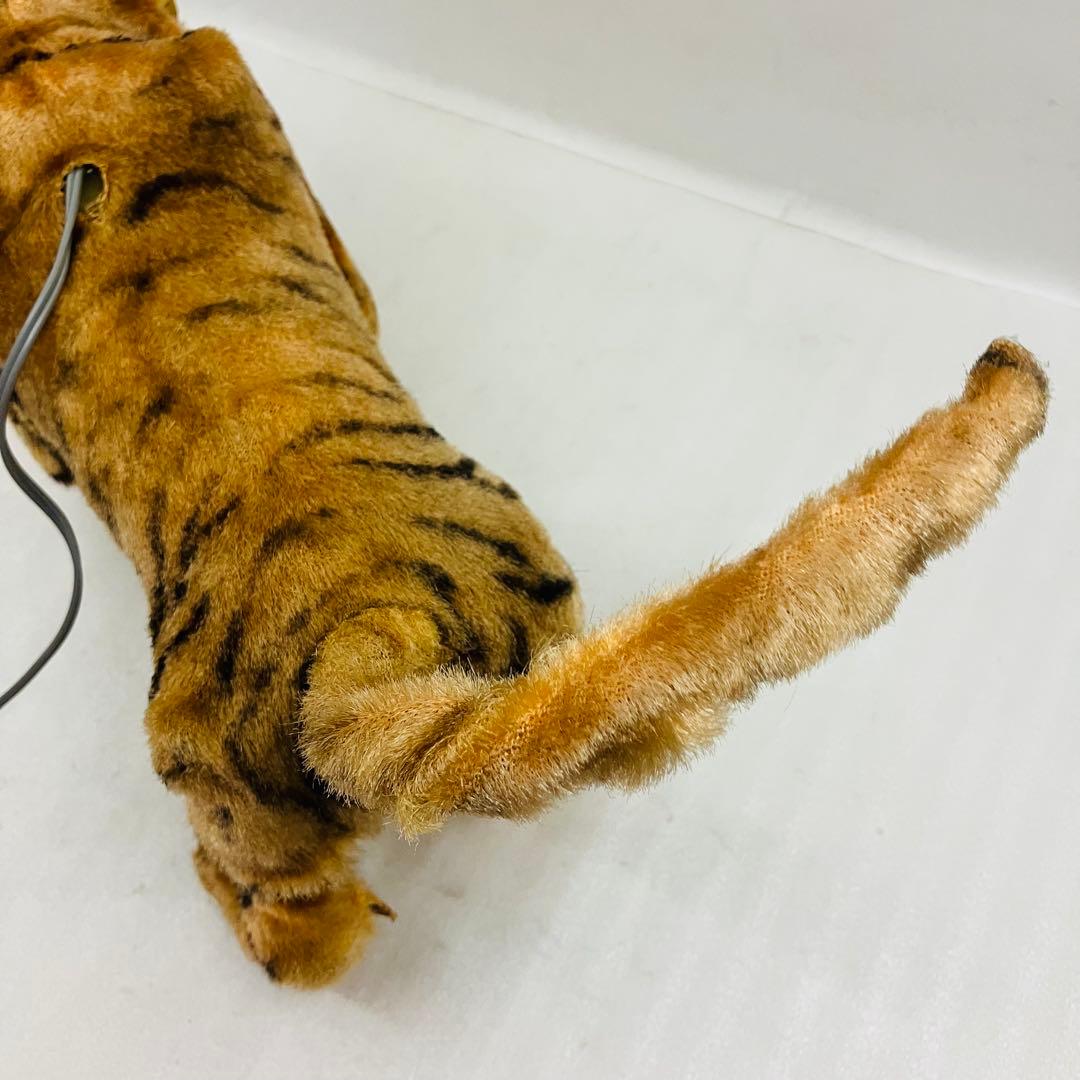 当時物／激レア ブリキロボット マルクス玩具 ベンガル タイガー リモコン付