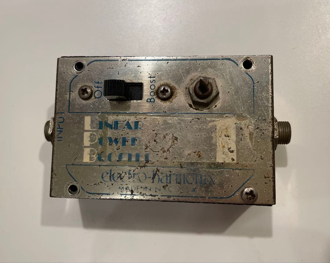 Electro-Harmonix LPB-1 中古品