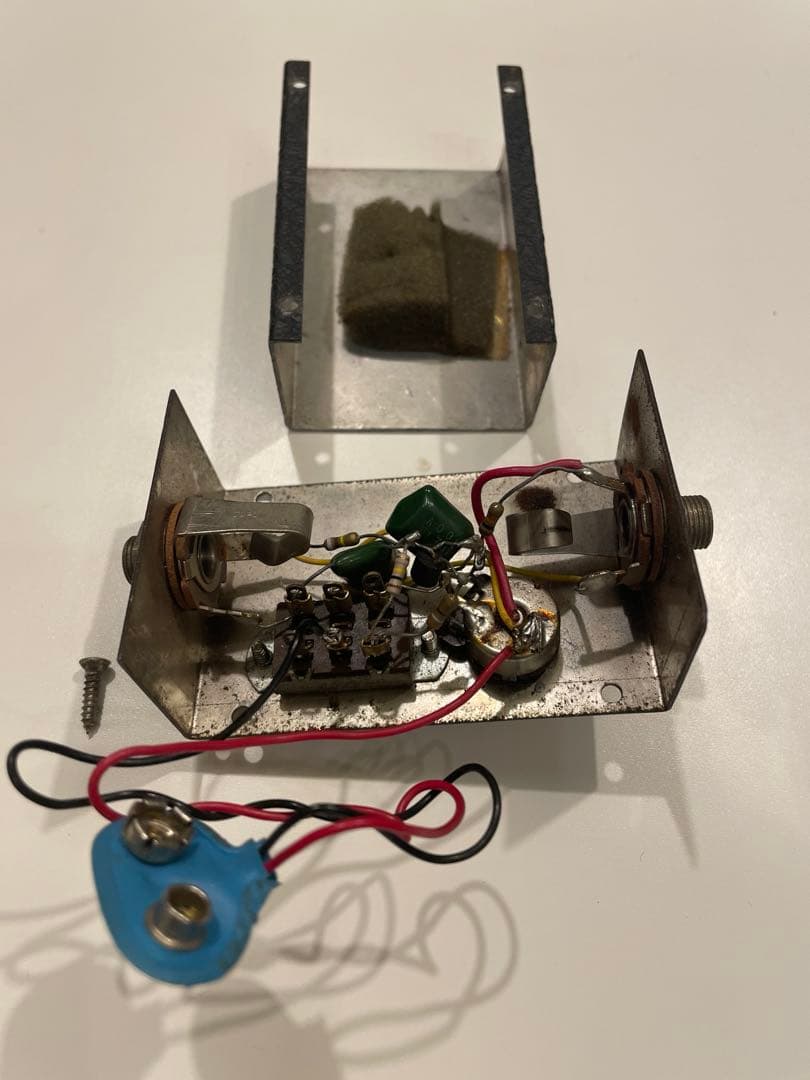 Electro-Harmonix LPB-1 中古品