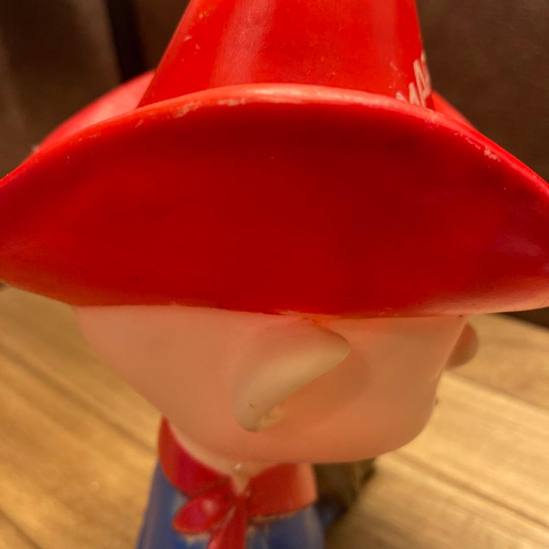 USビンテージ マーキーメイポ アドバタイジングフィギュア アメリカ60年代