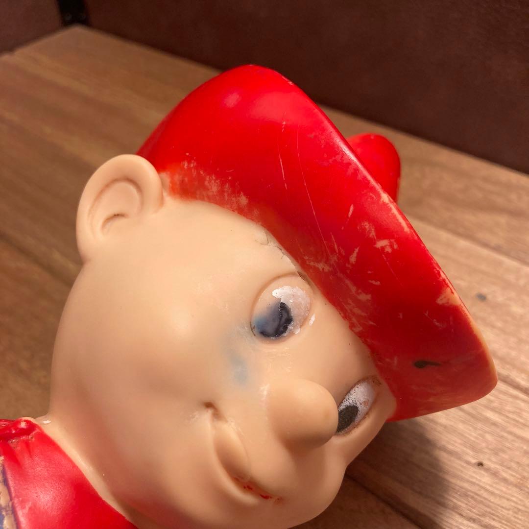 USビンテージ マーキーメイポ アドバタイジングフィギュア アメリカ60年代