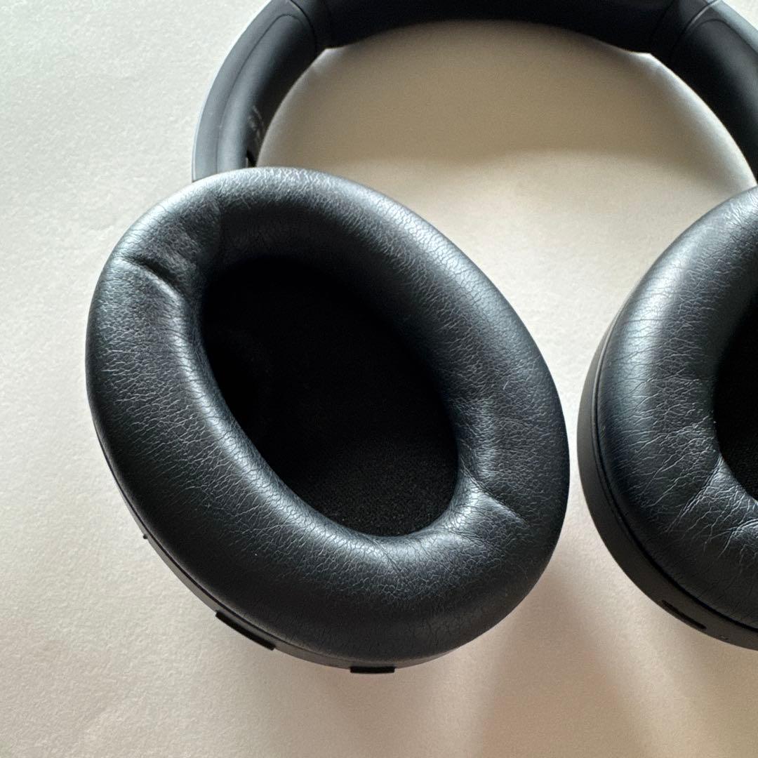 SONY ワイヤレスヘッドホン　wh-1000xm4